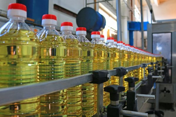 Project Report For Edible Oil Package plant