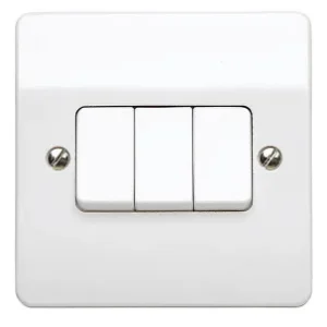 Project Report For Electric Switch