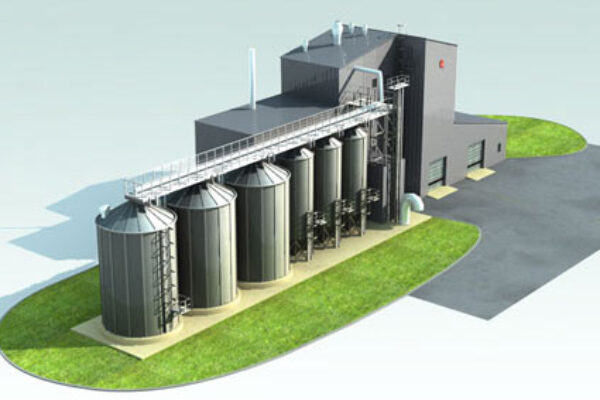 Project Report For Ethanol Plant