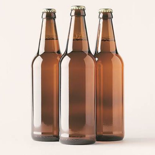 Project Report For IMFL Bottling Plant