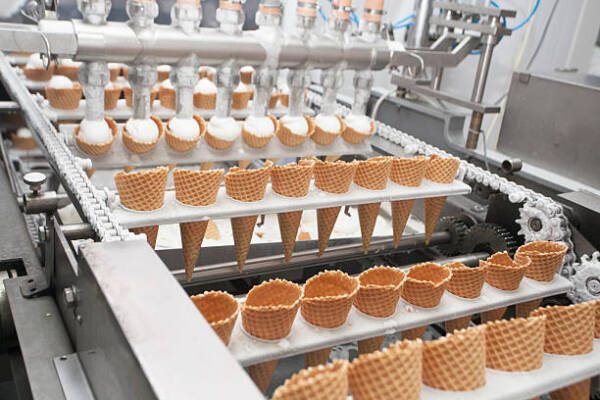 Project Report For Ice Cream Manufacturing Plant​