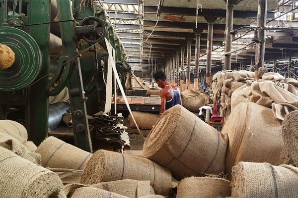 Project Report For Jute Mill