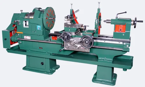 Project Report For Lathe Machine