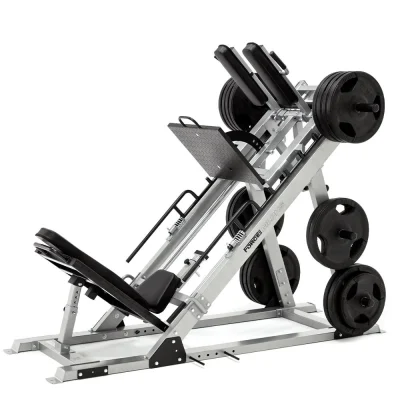 Project Report For Leg Press Machine