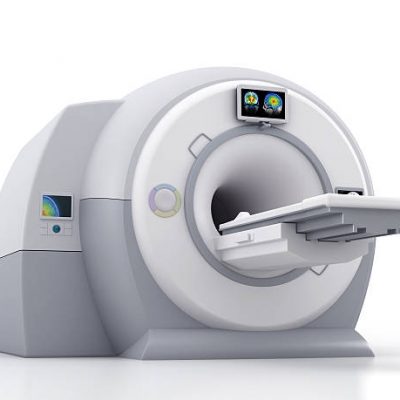 Project Report For MRI Machine