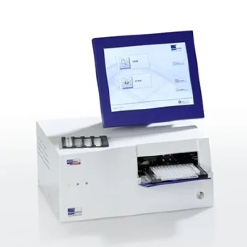 Project Report For Microarray scanners