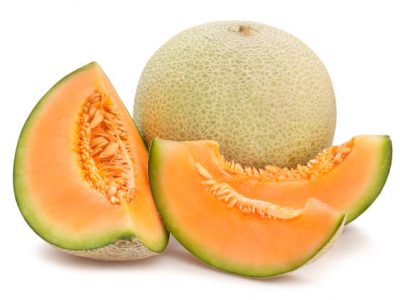 Project Report For Muskmelon Fruit