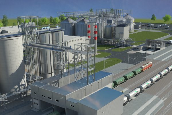 Project Report For Oil Extraction Plant 