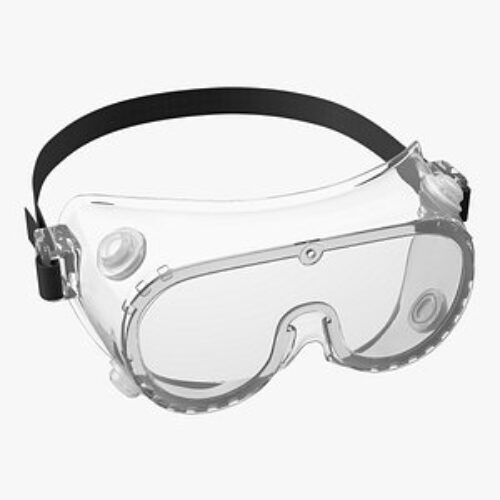 Project Report For Safety Goggle