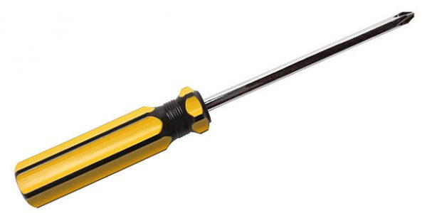 Project-Report-For-Screwdrivers