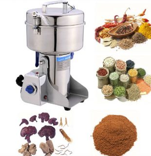 Project Report For Spices Making Unit