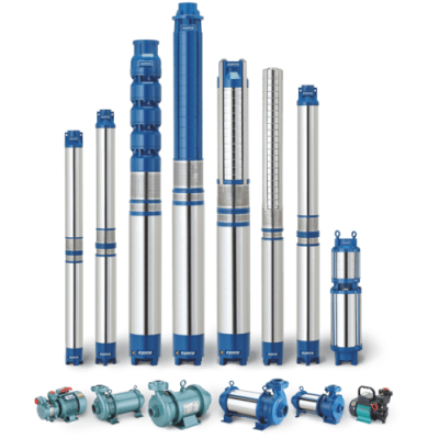 Project Report For Submersible Pumps
