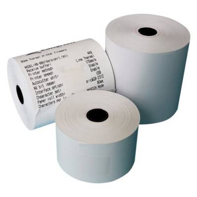 Project Report For Thermal Paper Roll