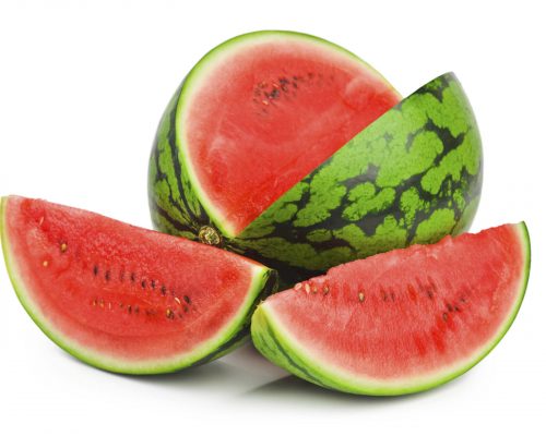 Project Report For Watermelon Farming
