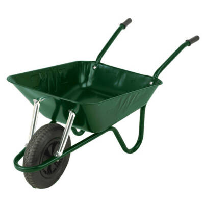 Project Report For Wheel Barrows