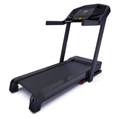 Project Report For Treadmill-Machine
