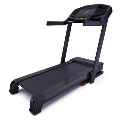 Project Report For Treadmill-Machine