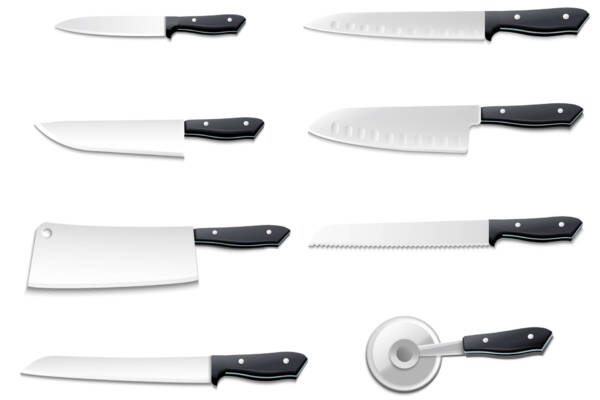 Project-Repor-for-Knife-Set