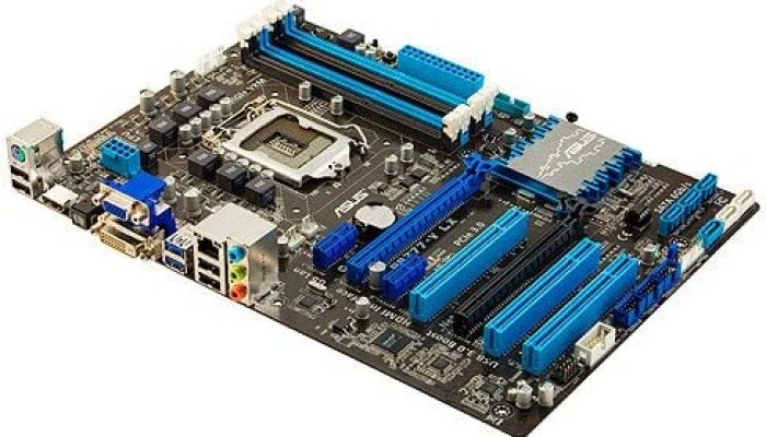 Project Report For motherboard manufacturing