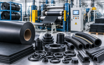 Rubber Products Manufacturing