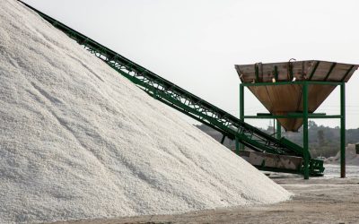 Salt Manufacturing