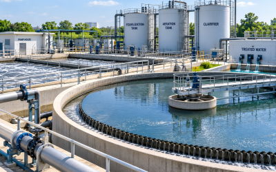 Sewage Treatment Plant