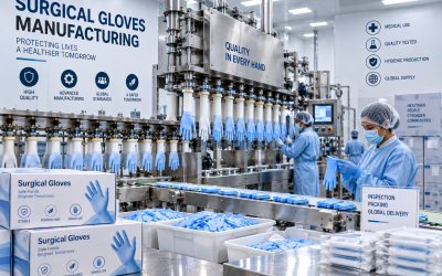 Surgical Gloves