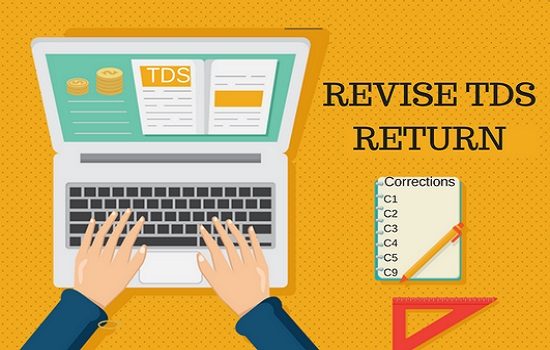 How To File A Revised TDS Return || Sharda Associates 2023