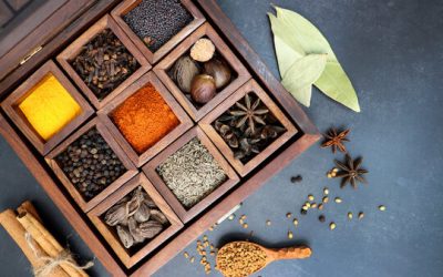 Spice Mill