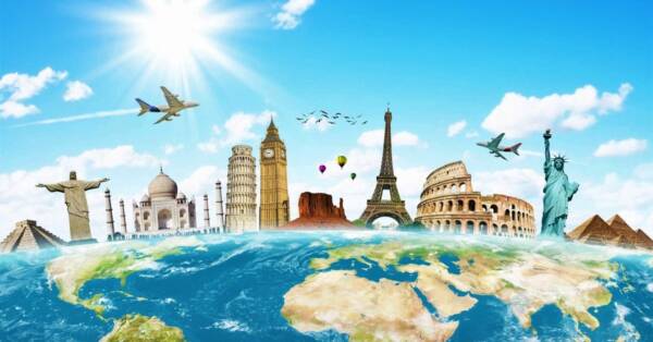 Project Report For Travel Agency
