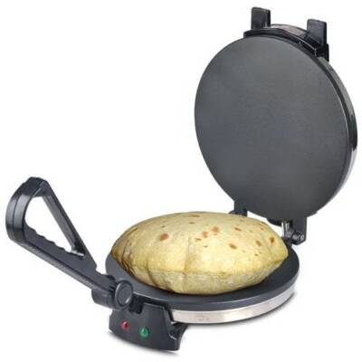 Project Report For Roti Maker Machine