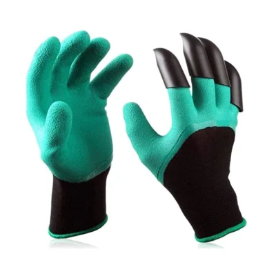 Project Report For Gardening Gloves