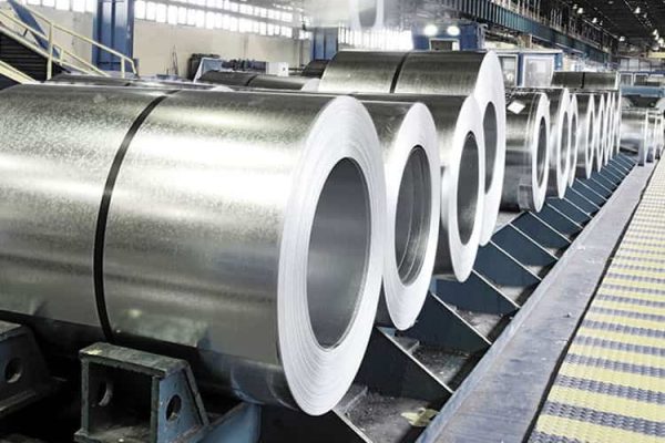 Project Report For Steel Rolling Mill