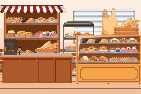 Project-Report-for-Bread-Shop